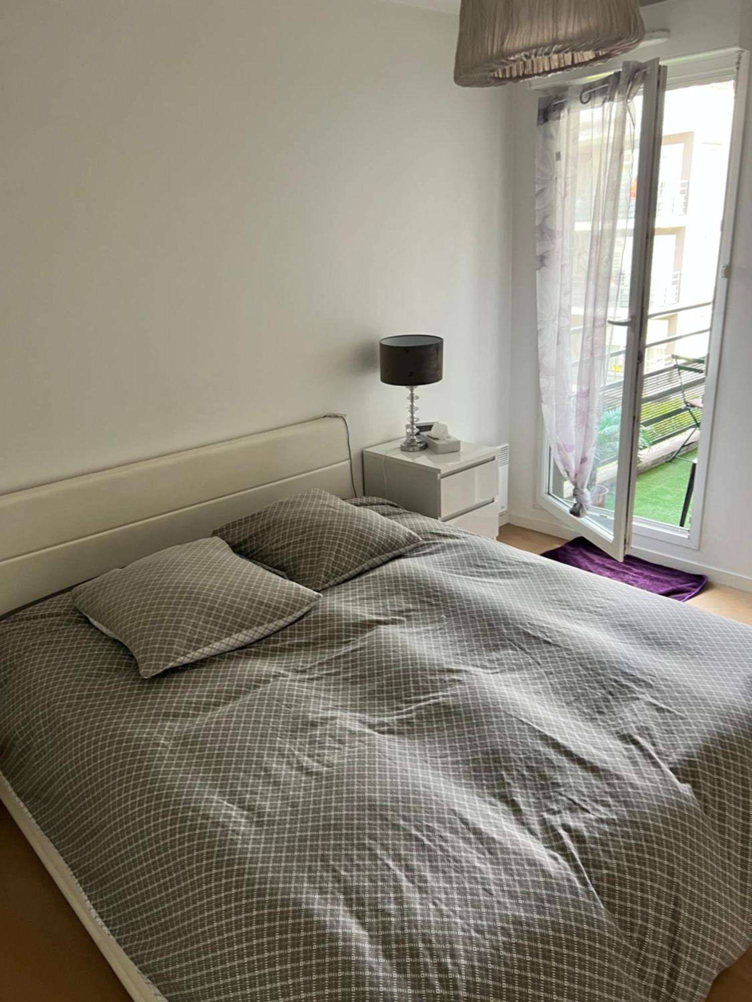 Appartement 2 Pieces 5Min Gare Val D'Europe Parking Inclus Montevrain Exterior photo