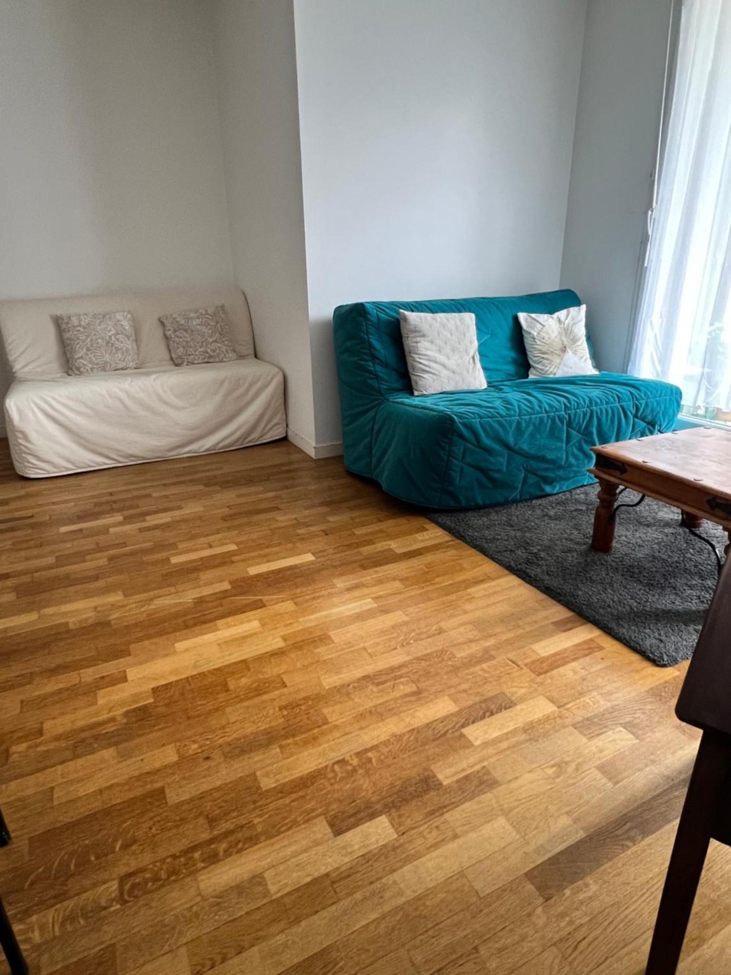 Appartement 2 Pieces 5Min Gare Val D'Europe Parking Inclus Montevrain Exterior photo